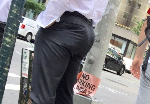 Sexy Dude With Some Serious Booty