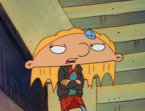 hey arnold