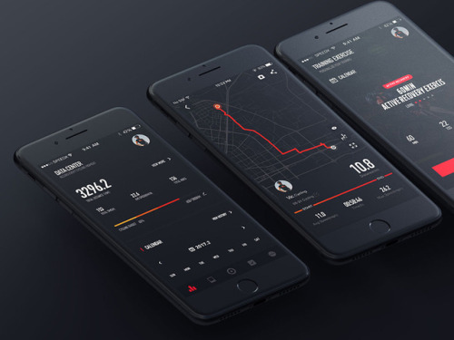 SpeedX Cycling App By Achen