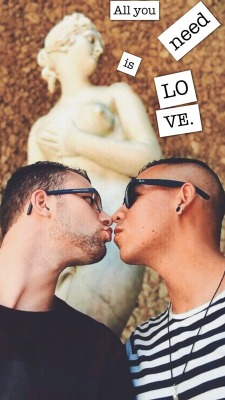 Love Is Love! Don&Amp;Rsquo;T Judge Someone Just Because They Love In A Different