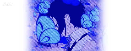 itisial:  ♪~If I canI’ll show you how to loveI’ll show you how to live~♪