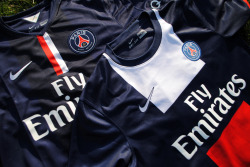 jeancheryjr:  PARIS SAINT GERMAIN 13-15