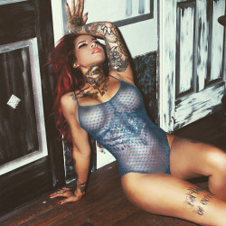 itsall1nk:  More Hot Tattoo Girls athttp://itsall1nk.tumblr.com