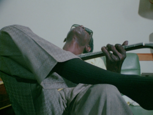 The Blues Accordin’ to Lightnin’ Hopkins (1970), dir. Les Blank