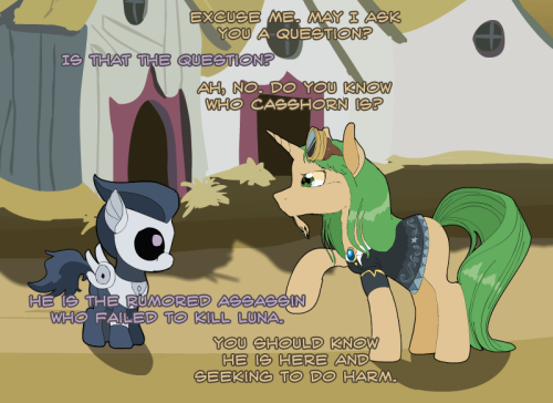 ask-omegacoder:  We Repair Ponies #151   Meeps??