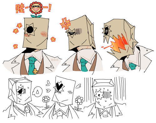 Healing Faust !! 🍀 Design Notes Below