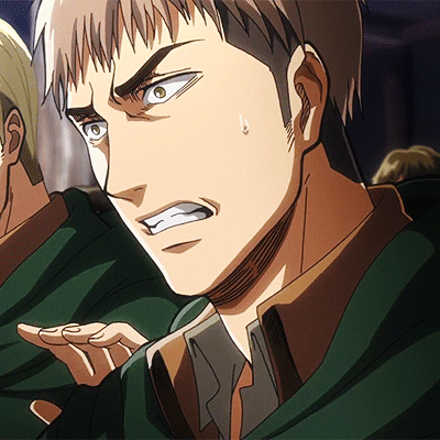tatakaeeren: Jean Kirstein | SnK Season 2 