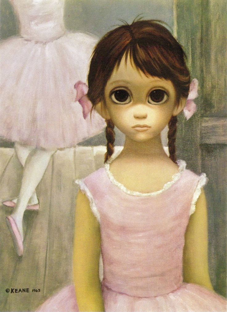 -  Margaret Keane  