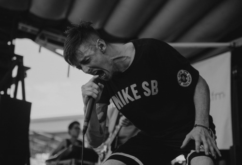 Trash Boat at Vans Warped Tour 2018Photo by Sarina Solem If you repost please credit. Socials : Inst