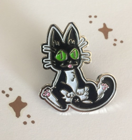 Hey friend! Would you like a Ferdinand of your own? Ferdinand pins are on sale right now at my store