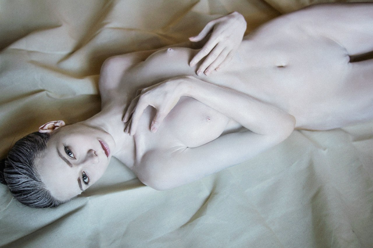 size zero - and sweet:Irina Adelina.best of erotic photography:www.radical-lingerie.com