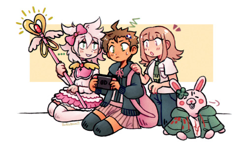 jackie-kawaii: Talentswap!~ Keep reading