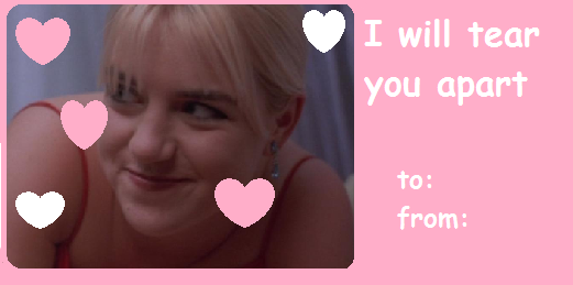 antst00fs:  If you printed out these cards, it would cost more than the budget for
