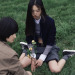 distantvoices:Yihui Wang, Chenlu Xu and Fu Xiaoxing by Effy Yu for Glass Magazine