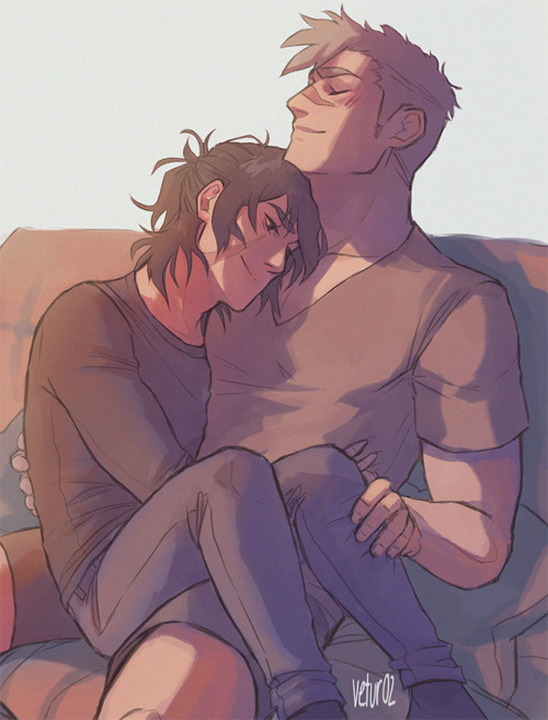 Soft Sheith I drew for my dear friend T4KESH1 on twitter :) Like my art? Consider supporting me on K