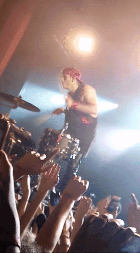 calviniscute:  Twenty One Pilots, O2 Shepherd’s Bush Empire,London, England06.11.15do