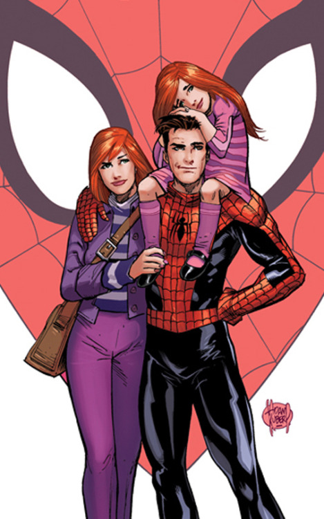 eric-coldfire - geekearth - Spiderman x Mary JaneI prefer...