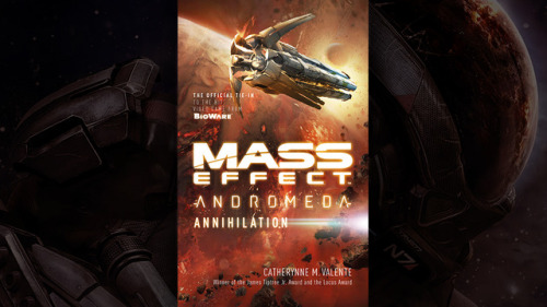 ladyinsanity:Mass Effect Annihilation Releases, Dives into Quarian Ark…And they called it all not Ke