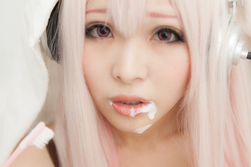 Super Sonico - Super Sonico (星影夕香) [Yuka] 4-4