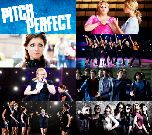 2013 Tumblr Movie Awards - Best Comedy Movie • Pitch Perfect