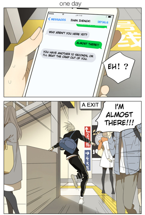 Old Xian update of [19 Days], translated porn pictures