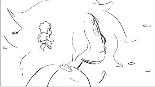 laurenzuke:  some drawings from tonights episode “Chille Tid” – the malachite scene was a super fun challenge, everyone really helped out making sure everything landed… and im excited to have been able to draw lapis and jasper… i like them