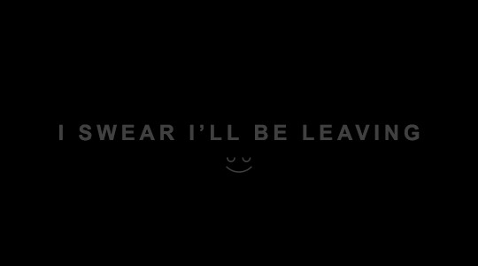 ovosoundradio:  So you can drag me through Hell if it meant I could hold your hand