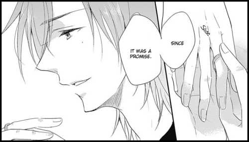 yaoifunlife:    Samishigariya no Love Letter   