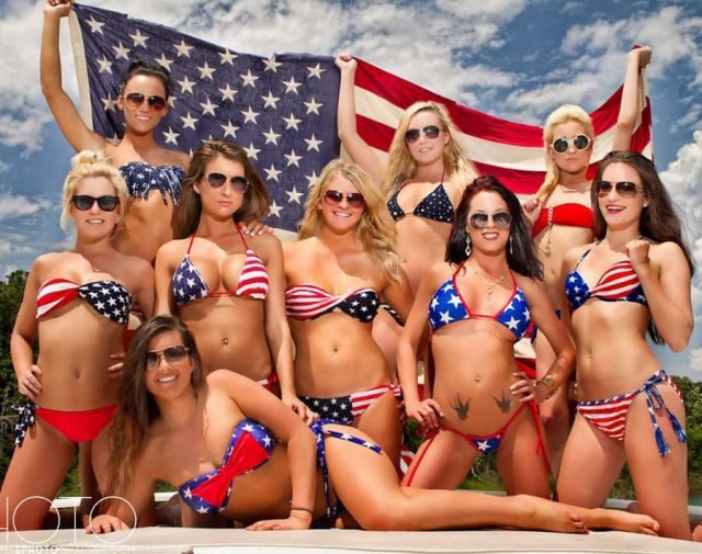 hot-american-girls: