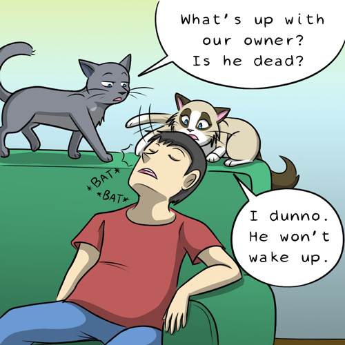katswenski:Surprisingly flavorful.My website – My Facebook page – See me on LINE Webtoon!