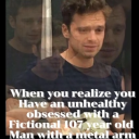 buckyyyismahhlife - ngl Bucky is 🥵