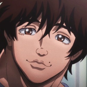 Icons de Personagens Todo Dia on X: Icons do Retsu kaioh Anime: Baki Hanma  // Baki - O Campeão  / X