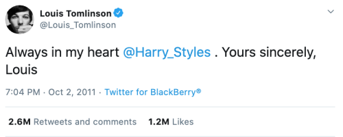 dailytomlinson:Louis most liked/rt tweets!