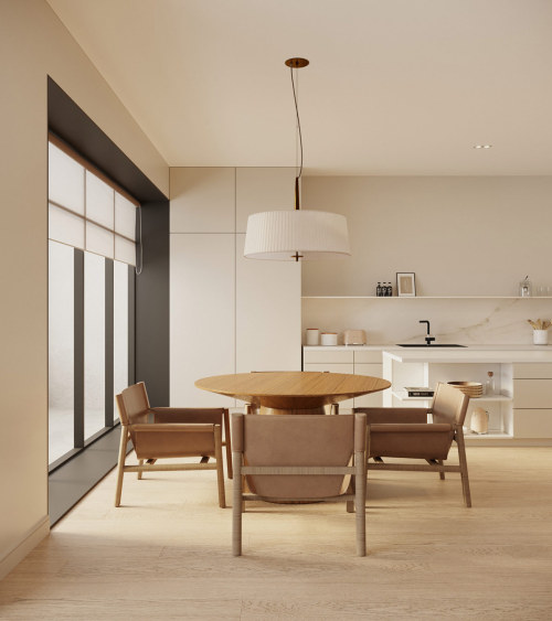 Restful Interiors For The Minimalist Mindset