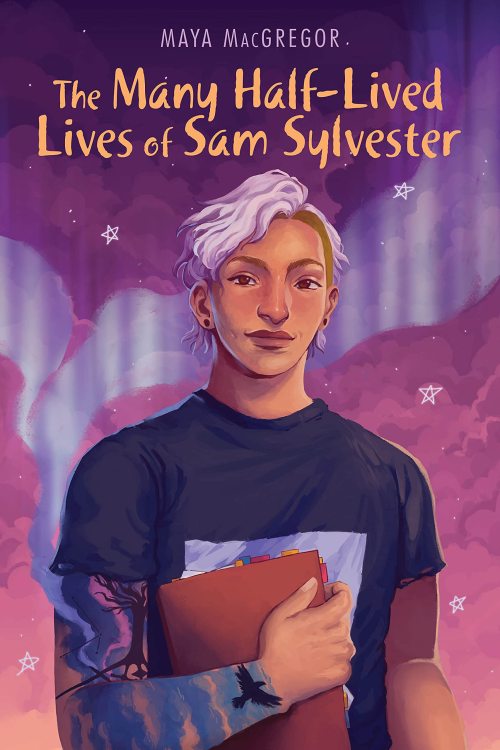 aroaessidhe: 2022 reads // twitter thread The Many Half-Lived Lives of Sam Sylvesteran autistic nonb