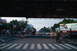 Under the Pasopati Bridge. Get your prints