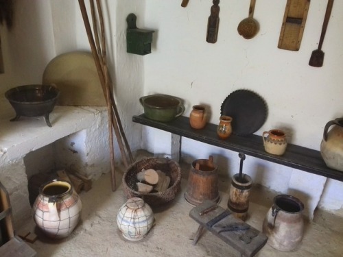 Hungarian traditional house/Szentendre/Skanzen