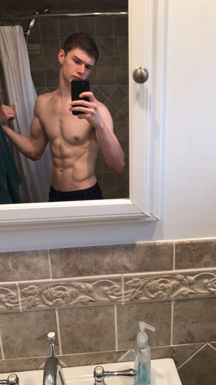 str8boysblog:  More STRAIGHT BOYS Here :P FOLLOW!