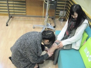 girls48:  NMB48 no Teppen Radio 2013.02 - Watanabe Miyuki &amp; Fukumoto Aina