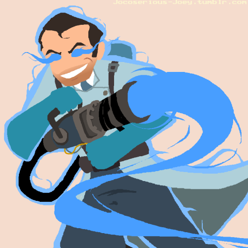 jocoserial: MEDIC: Ubercharge.