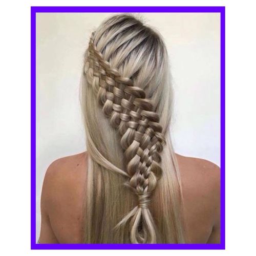 Who likes pancaked braids? Well you&rsquo;ll find loads of inspo in my stories and #fb to this ❄