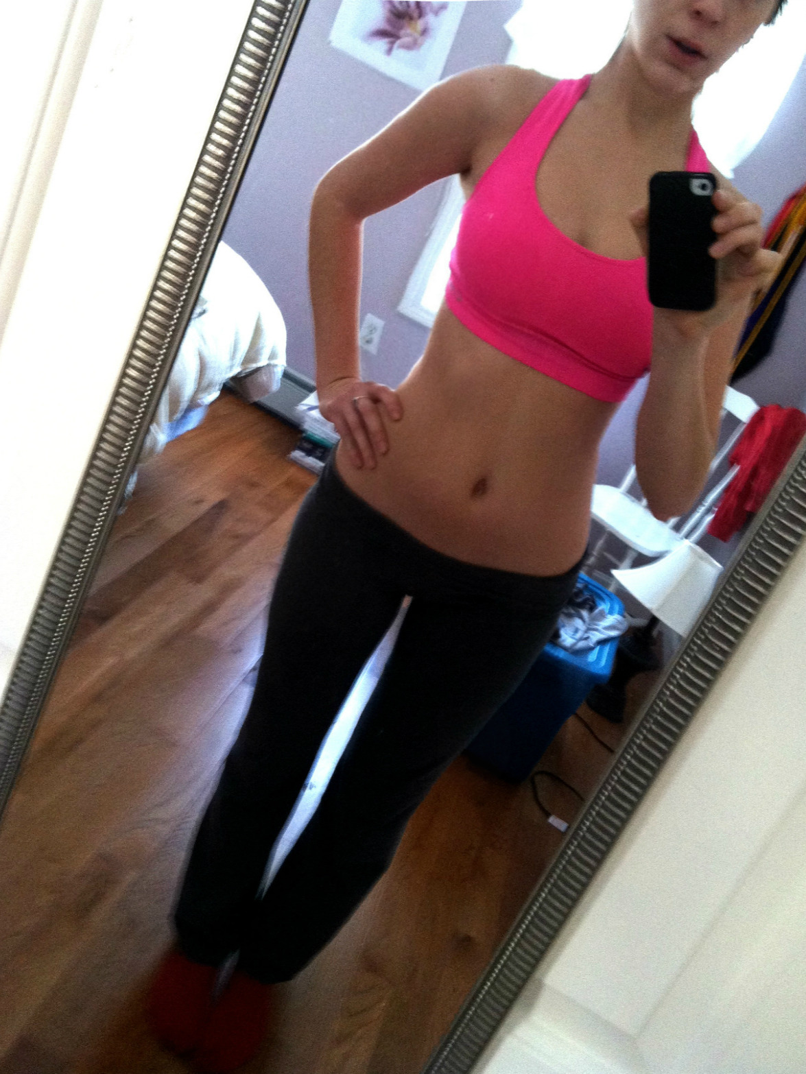 heyheyjules:  2 years. 2 years of recovery. I will never back down. 