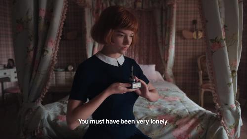 The Queen's Gambit (2020) Dir. Scott Frank