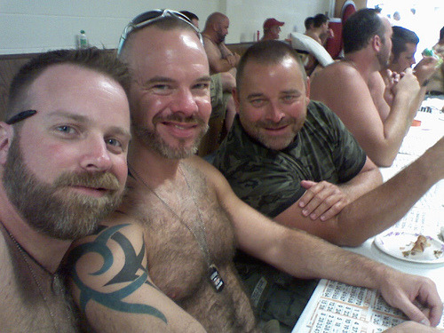 fuckyeahdaddies:  Loads of Daddies at Fuck Yeah Daddies.Click Here to Follow Fuck Yeah Daddies.