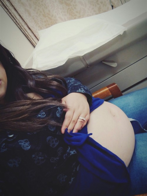 About to find out baby #2’s sex ❤
