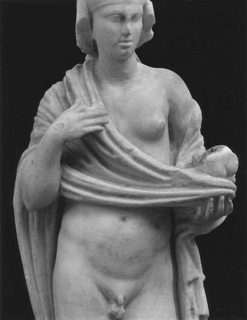 Porn photo happylambie:   Hermaphroditus  sculpturesAncient