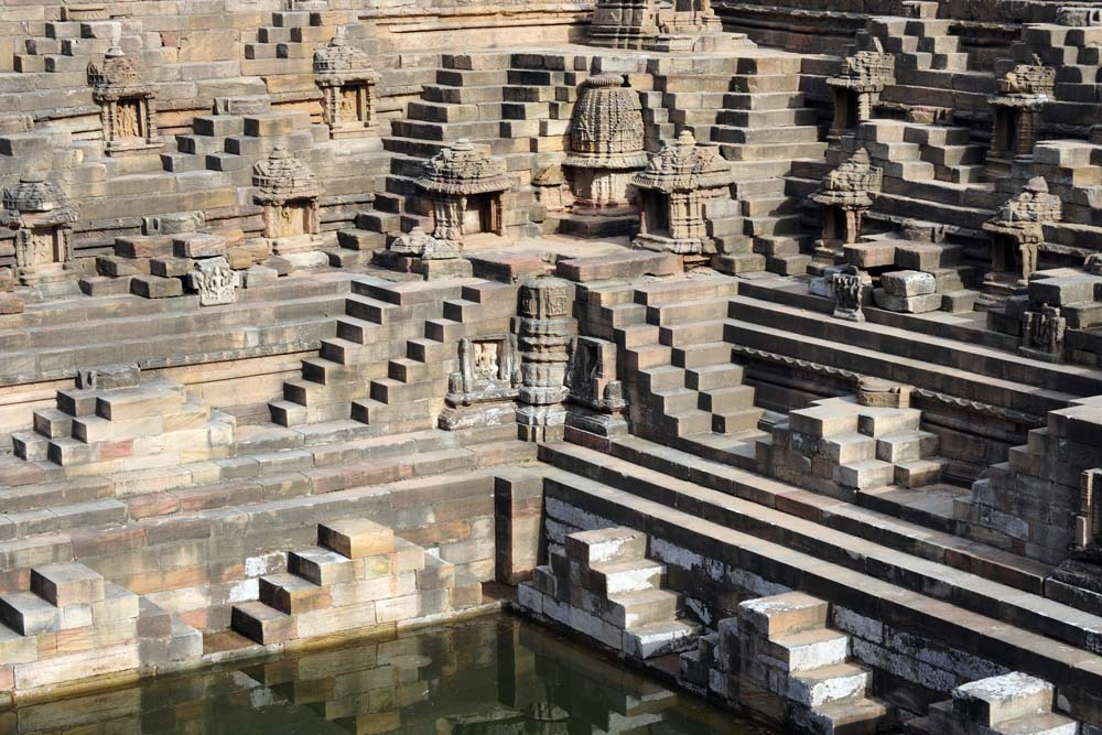 Scottish Ten to capture Rani Ki Vav Stepwell (via Scottish Government)