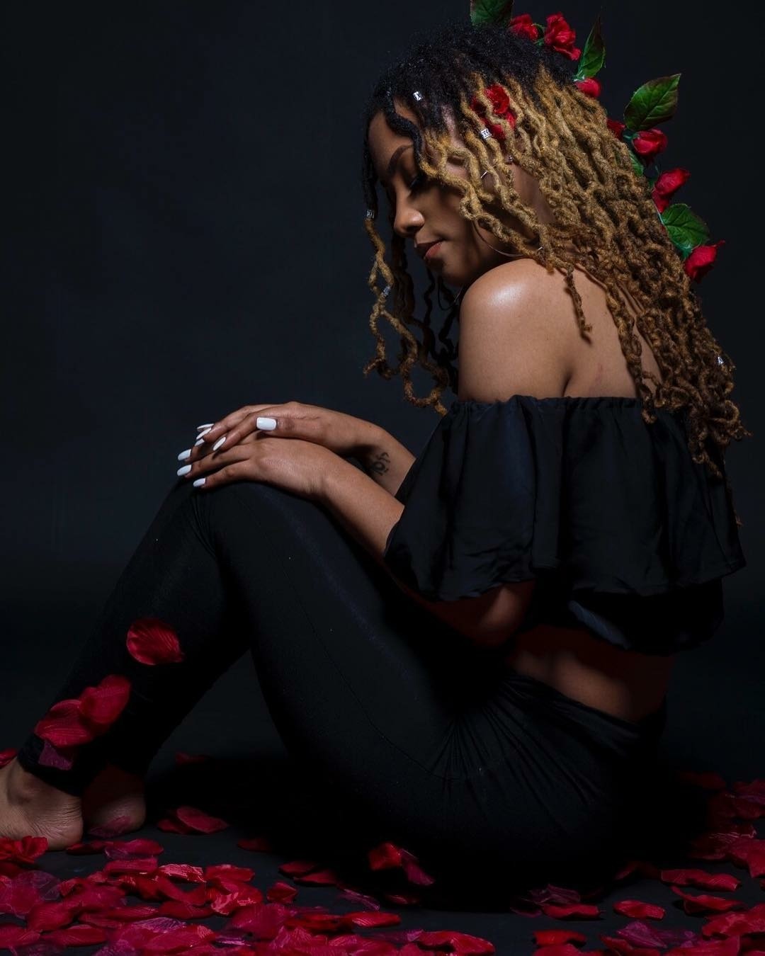 blackgrlsaremagic:  @sweet.passions