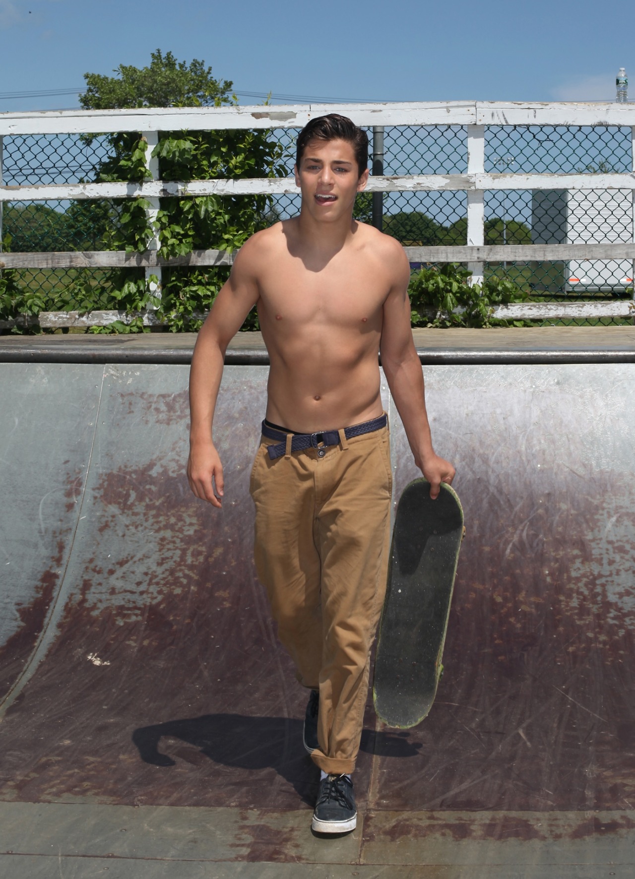 meninvogue:  Tanner Zagarino 