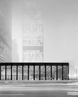 stacja:  Toronto Dominion Centre / Mies Van Der Rohe 